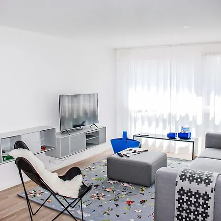 Laville A-2-3 By Interhome Διαμέρισμα