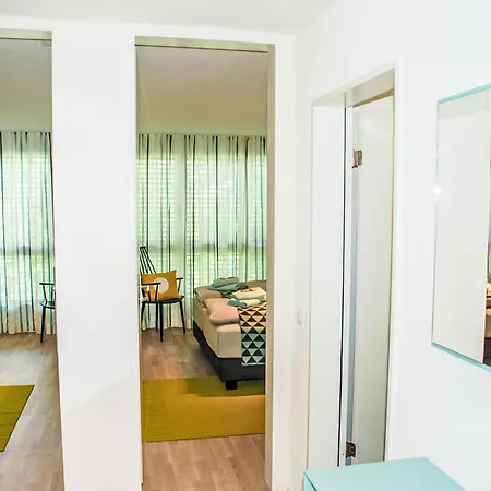 Laville A-2-3 By Interhome Apartmán *