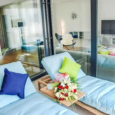 Laville A-2-3 By Interhome Διαμέρισμα *