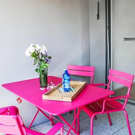 Апартаменты Laville A-2-3 By Interhome *