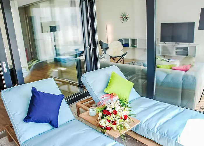 Laville A-2-3 By Interhome Lägenhet *