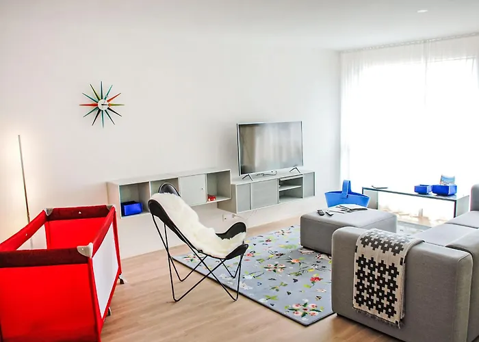 Laville A-2-3 By Interhome Lägenhet Locarno