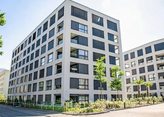 Laville A-2-3 By Interhome * Locarno