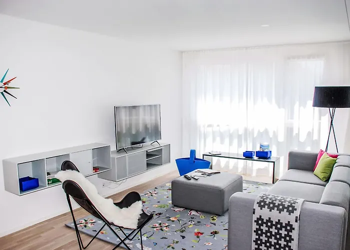 Laville A-2-3 By Interhome 公寓