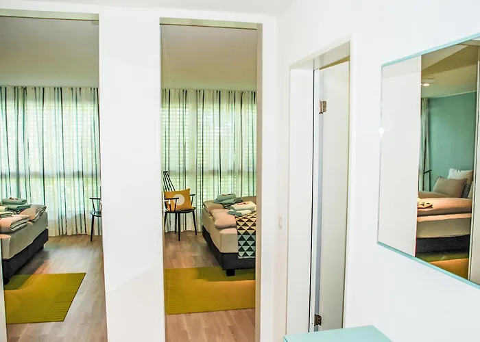 Laville A-2-3 By Interhome 公寓 *